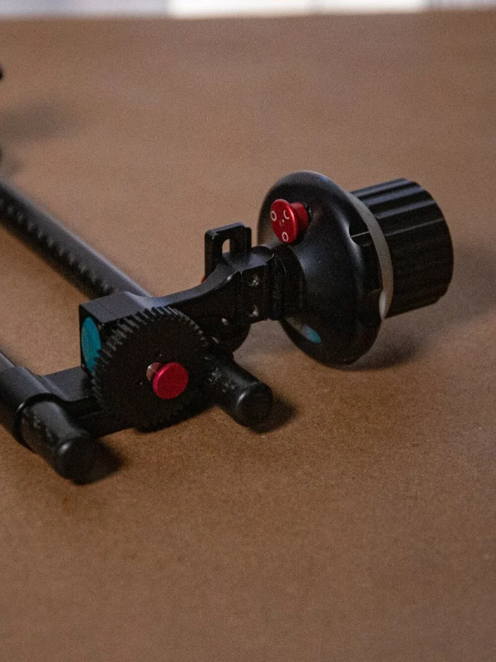 Vocas MFC-1 Follow Focus + Redrock Micro Baseplate + 12